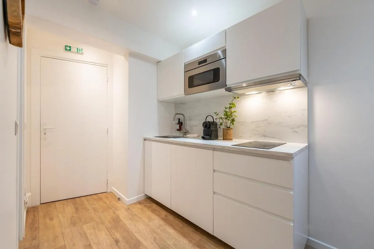 Nouveau Appartement Sacre-Coeur Cottages 3 Paris Apartment