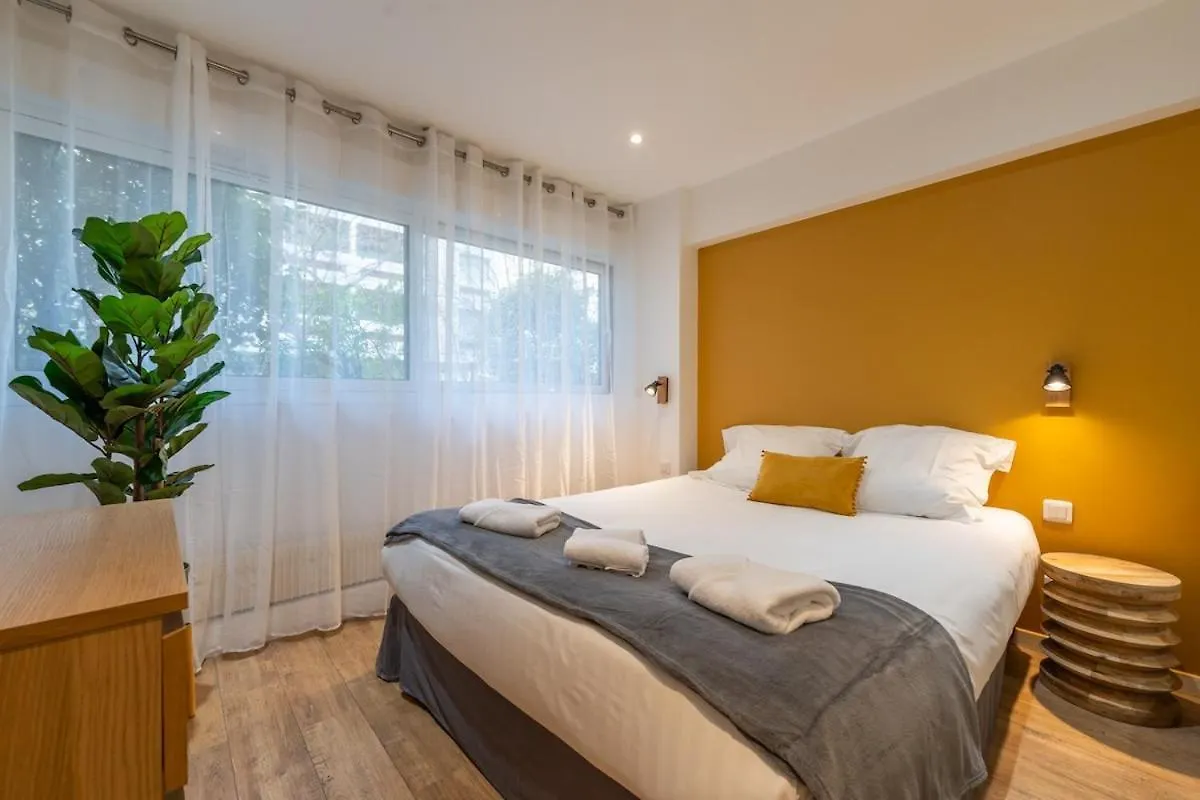 Apartment Nouveau Appartement Sacre-Coeur Cottages 3 Paris