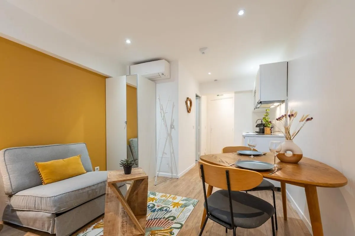 Nouveau Appartement Sacre-Coeur Cottages 3 Paris
