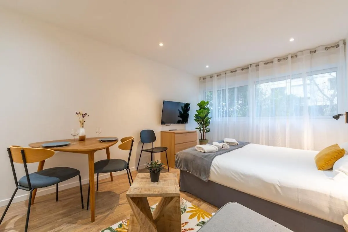 Nouveau Appartement Sacre-Coeur Cottages 3 Paris