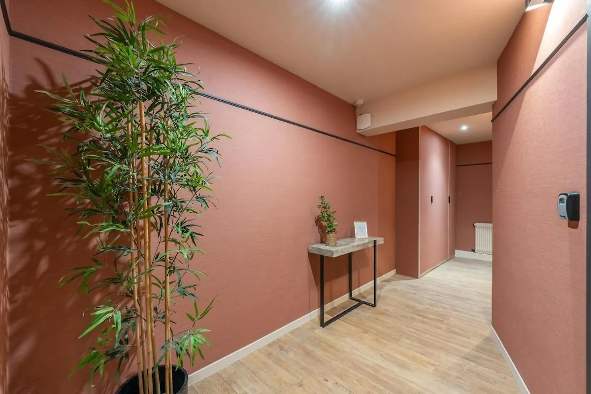 Nouveau Appartement Sacre-Coeur Cottages 3 Paris 0*,  France