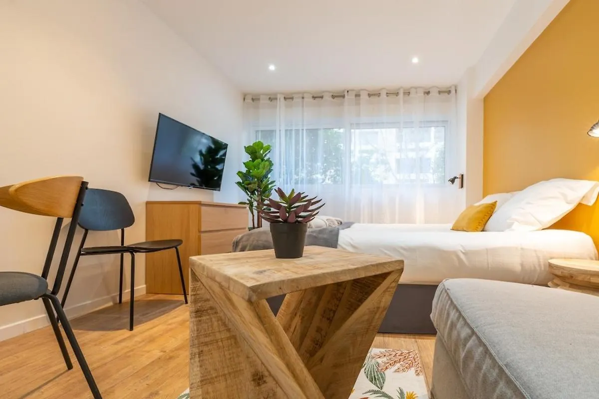 Nouveau Appartement Sacre-Coeur Cottages 3 Paris