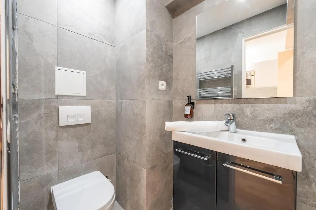Apartment Nouveau Appartement Sacre-Coeur Cottages 3 Paris